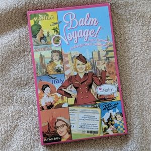 The Balm Balm Voyage 1 Palette